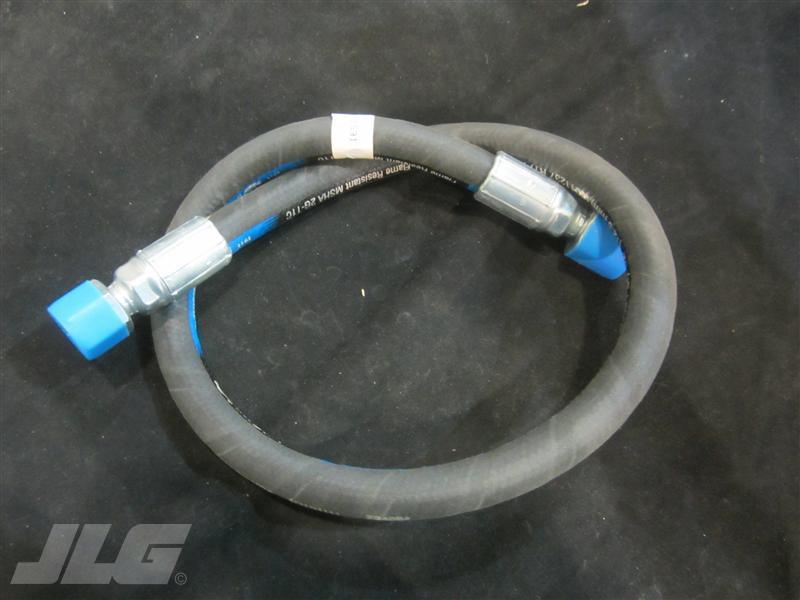 2751531 Hose Hydraulic .50X36 Strxstr | JLG