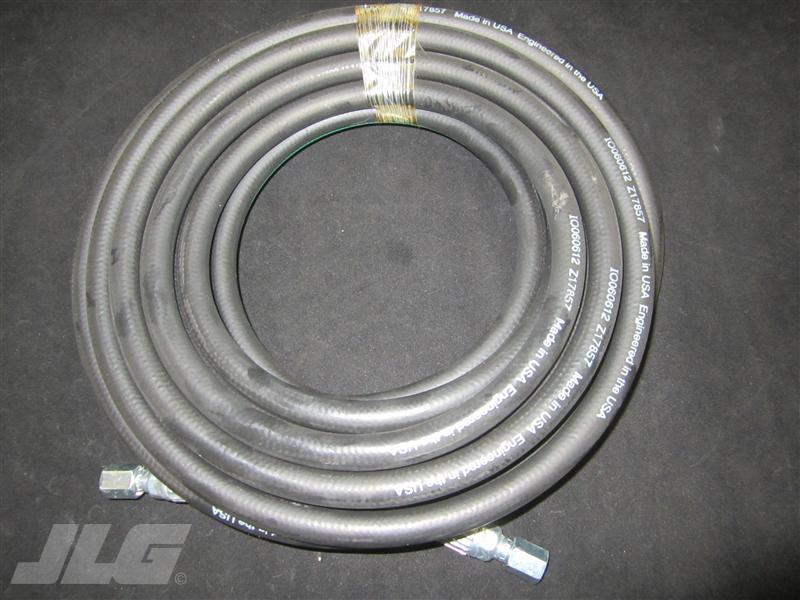 2751911 Hose Hydraulic .25X312.00 Strxstr | JLG