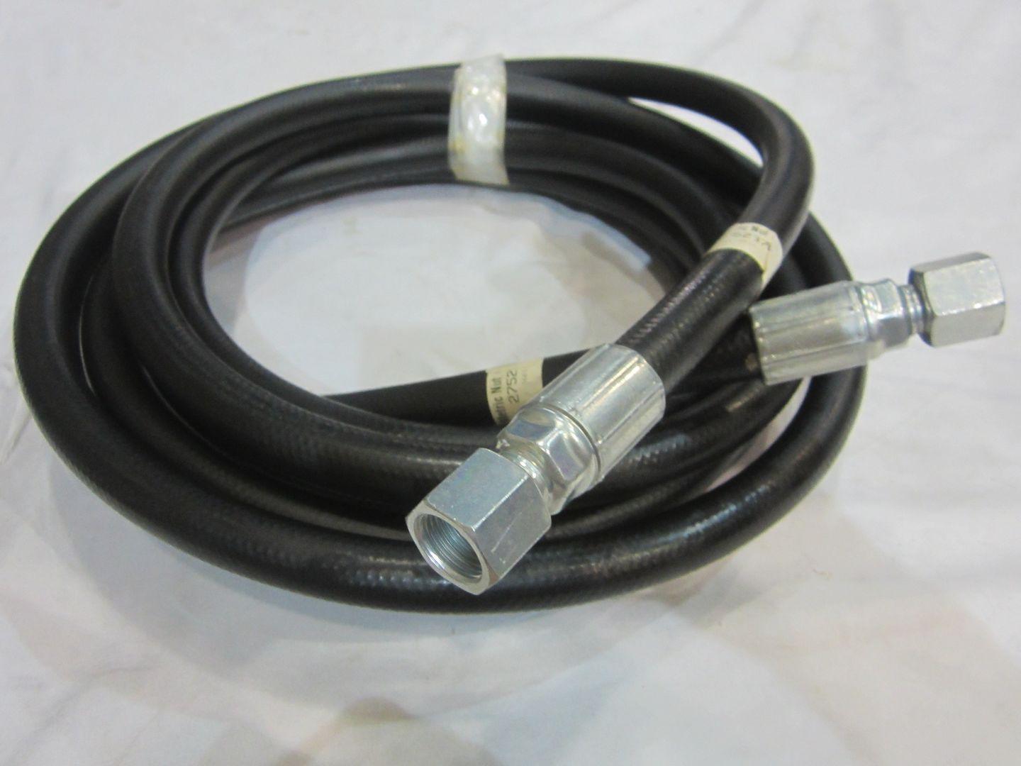 2752376 Hose Hydraulic .50X252.00 Strxstr | JLG