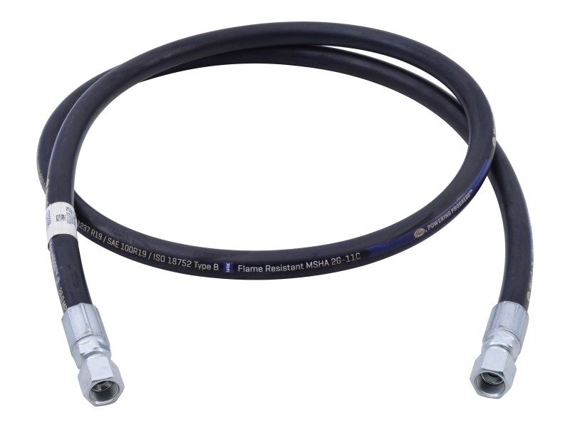 2752398 Hose Hydraulic .50X84.00 Strxstr | JLG