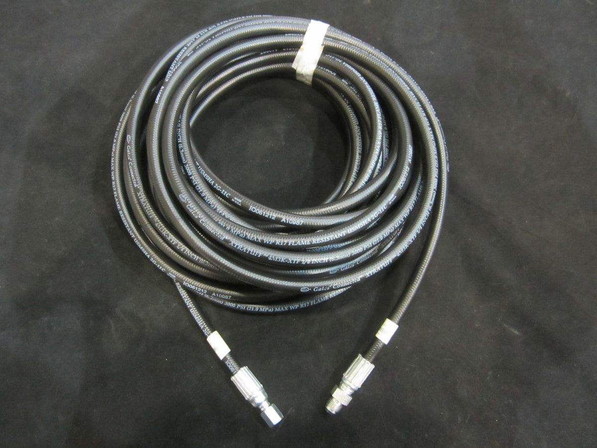 2752586 Hose Hydraulic .25X680.00 Strx6Mj | JLG