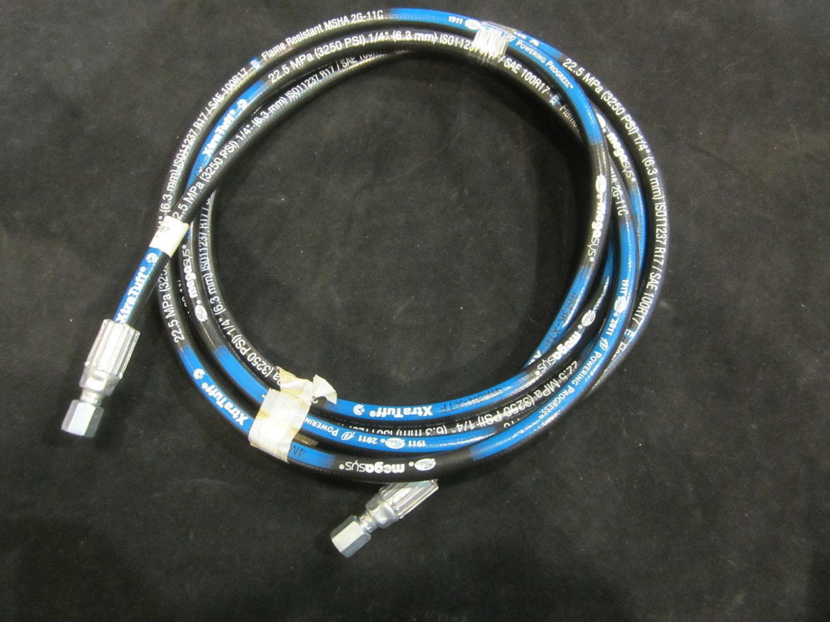 2752587 Hose Hydraulic .25 X 154.00 Strxstr | JLG