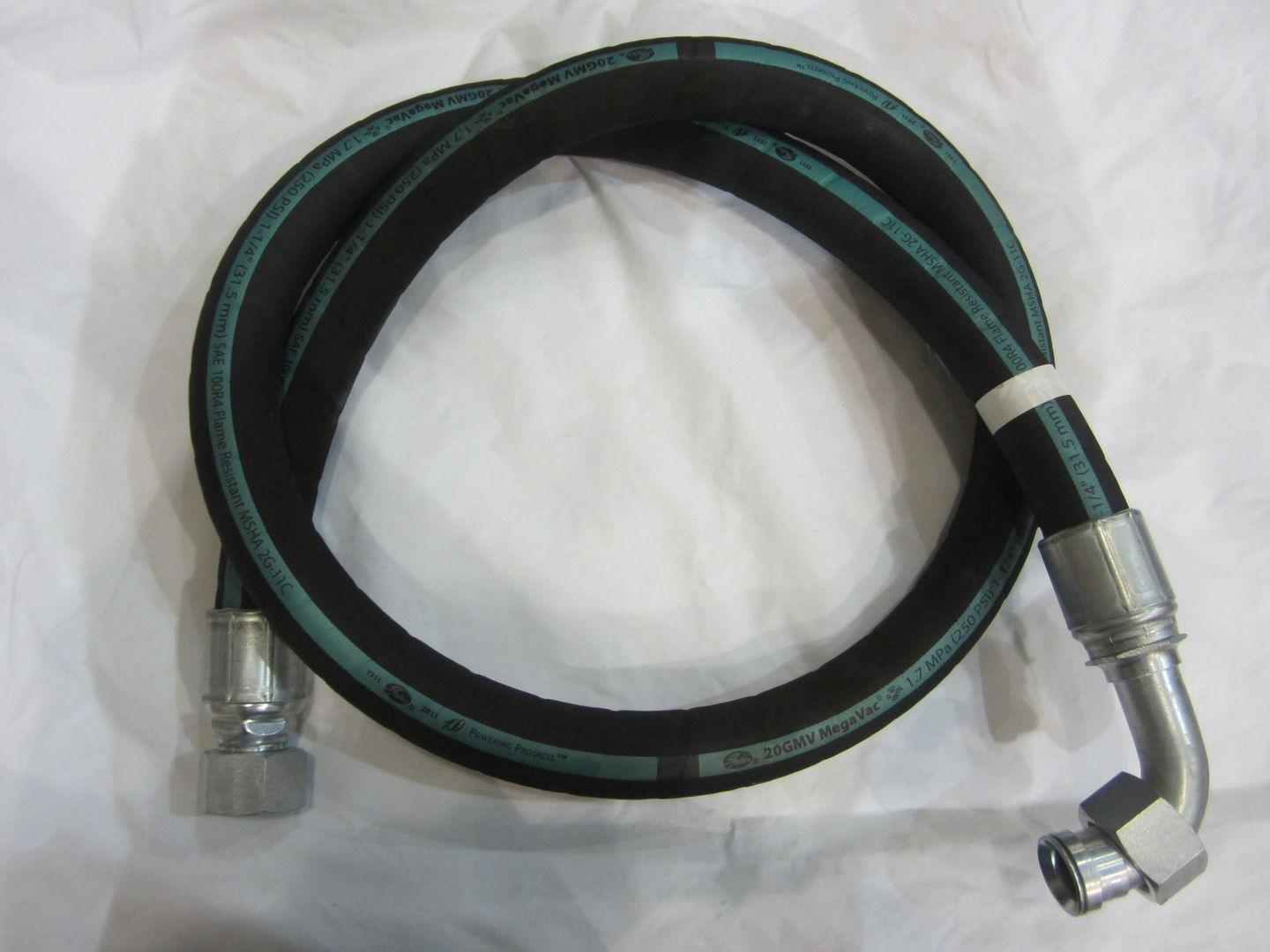 2752754 Hydraulic 1.25X91.00 Strx90 Hose | JLG