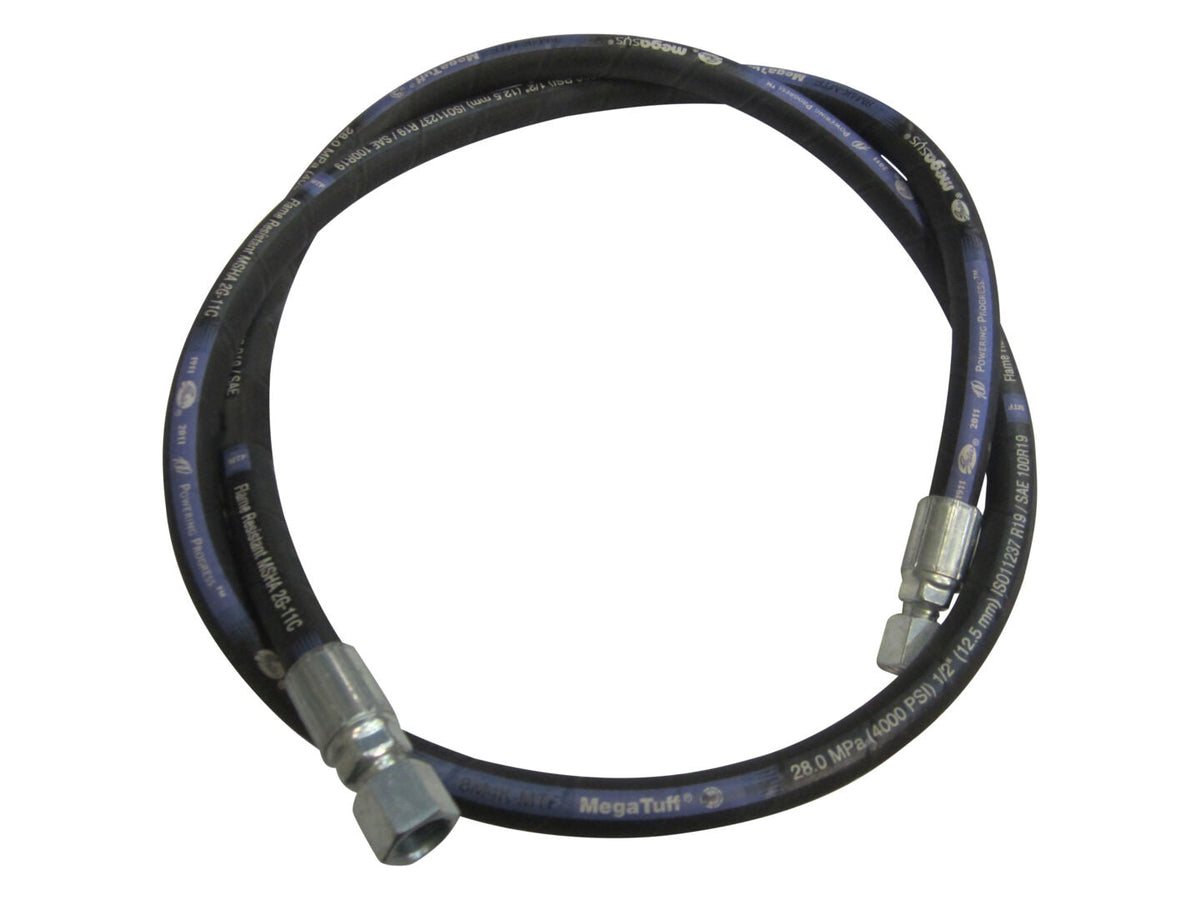 2752889 Hose Hydraulic .50 X 81.00 Strxstr | JLG