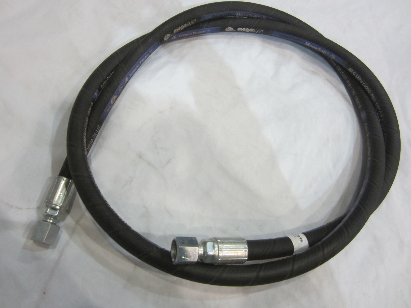 2752890 Hose Hydraulic .50X88.00 Strxstr | JLG