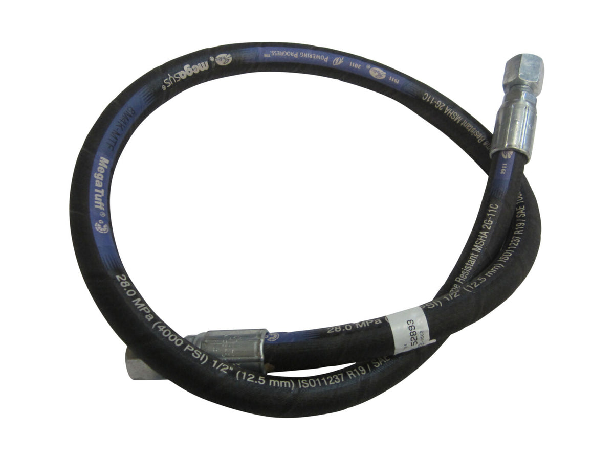 2752893 Hose Hydraulic .50X45.00 Strxstr | JLG