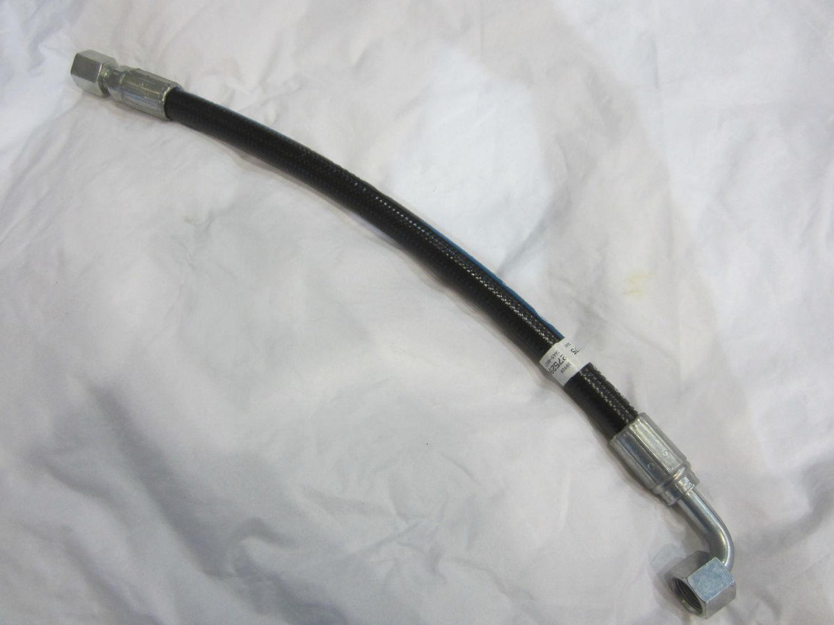 2752942 Hose, Hydraulic .50X20.00 Strx90 | JLG