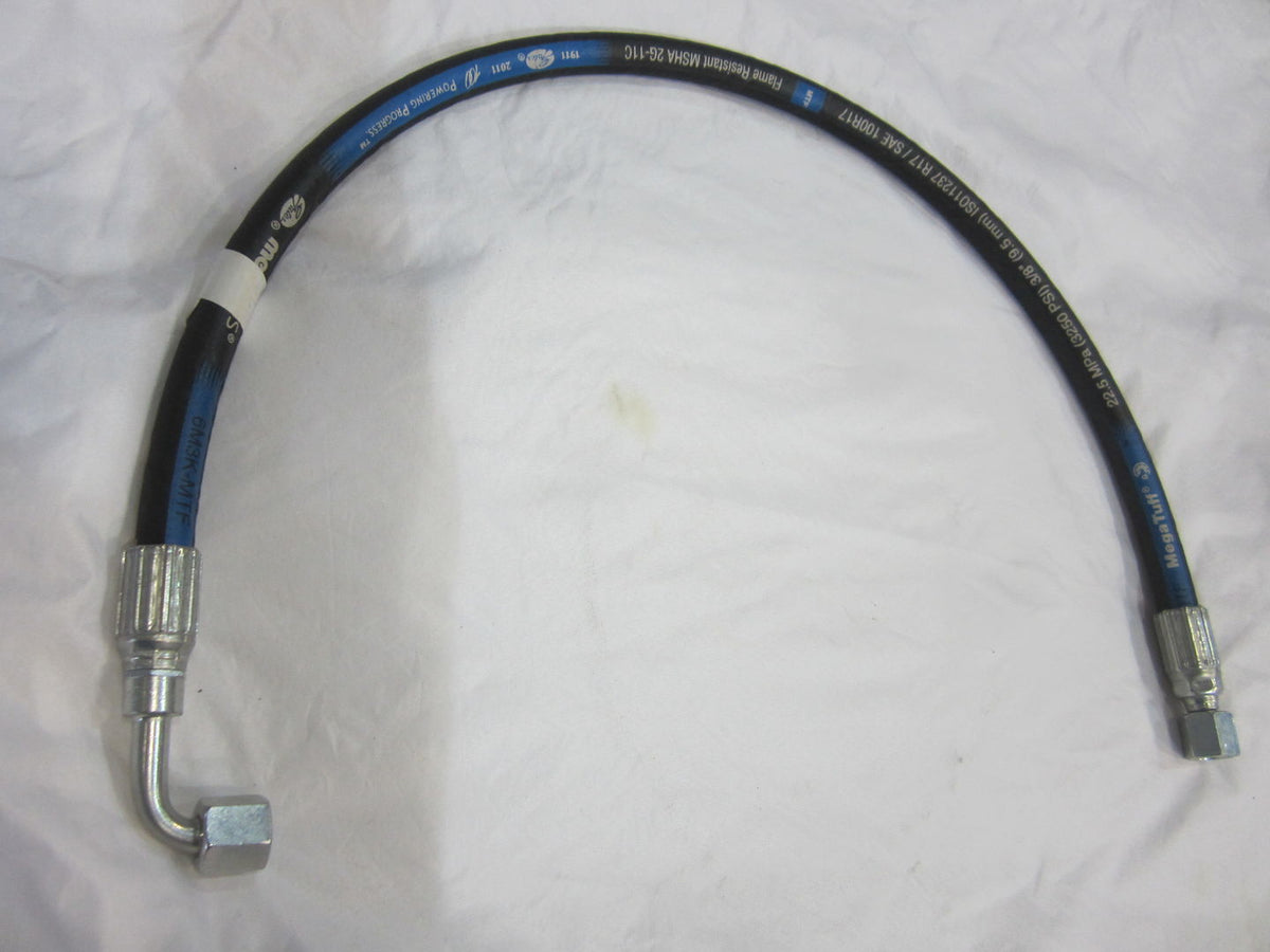 2752962 Hose Hydraulic .38X32.00 Strx90 | JLG