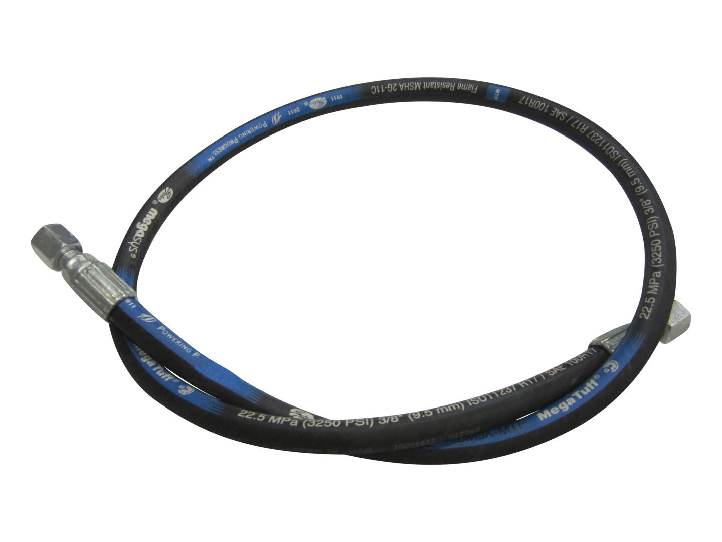 2752966 Hose Hydraulic .38X50.00 Strxstr | JLG