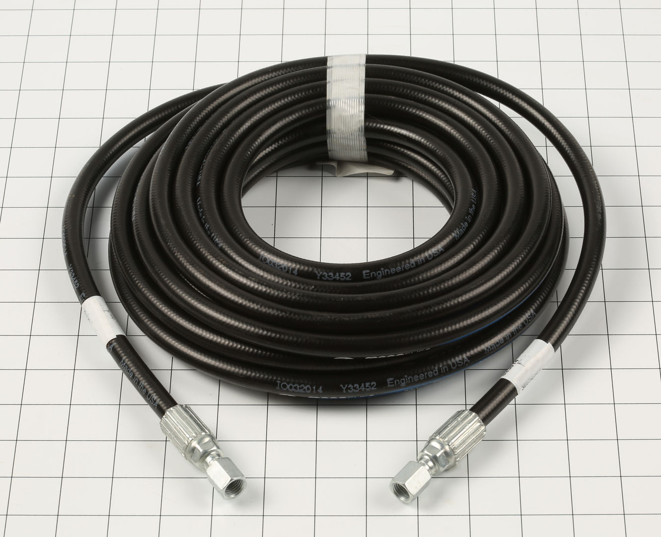 2753007 Hydraulic .25X412.00 Strxstr Hose | JLG