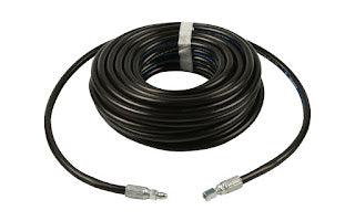 2753009 Hose, Hydraulic .25X768.00 Strxstr | JLG