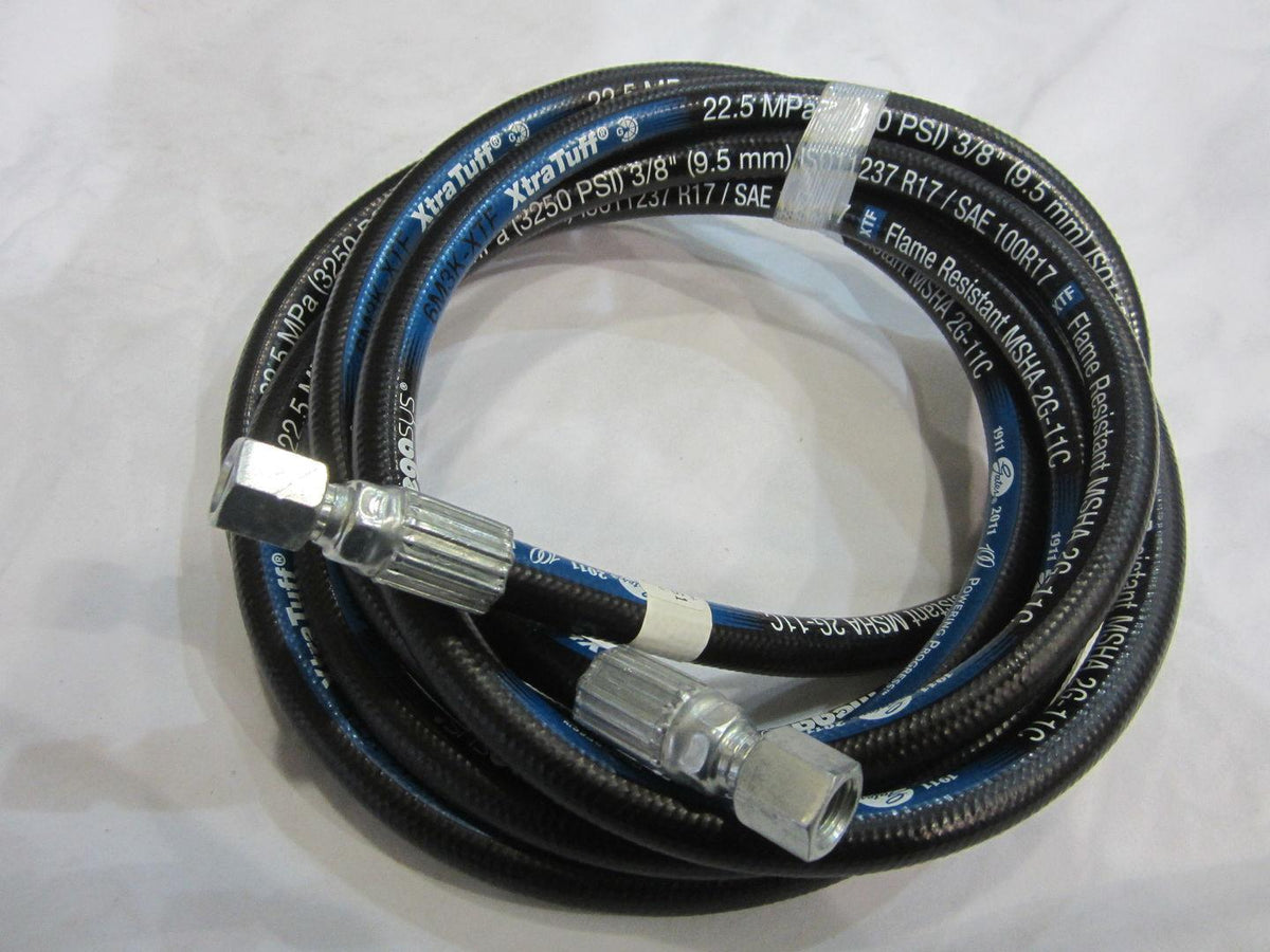 2753061 Hose Hydraulic .38X200.00 Strxstr | JLG