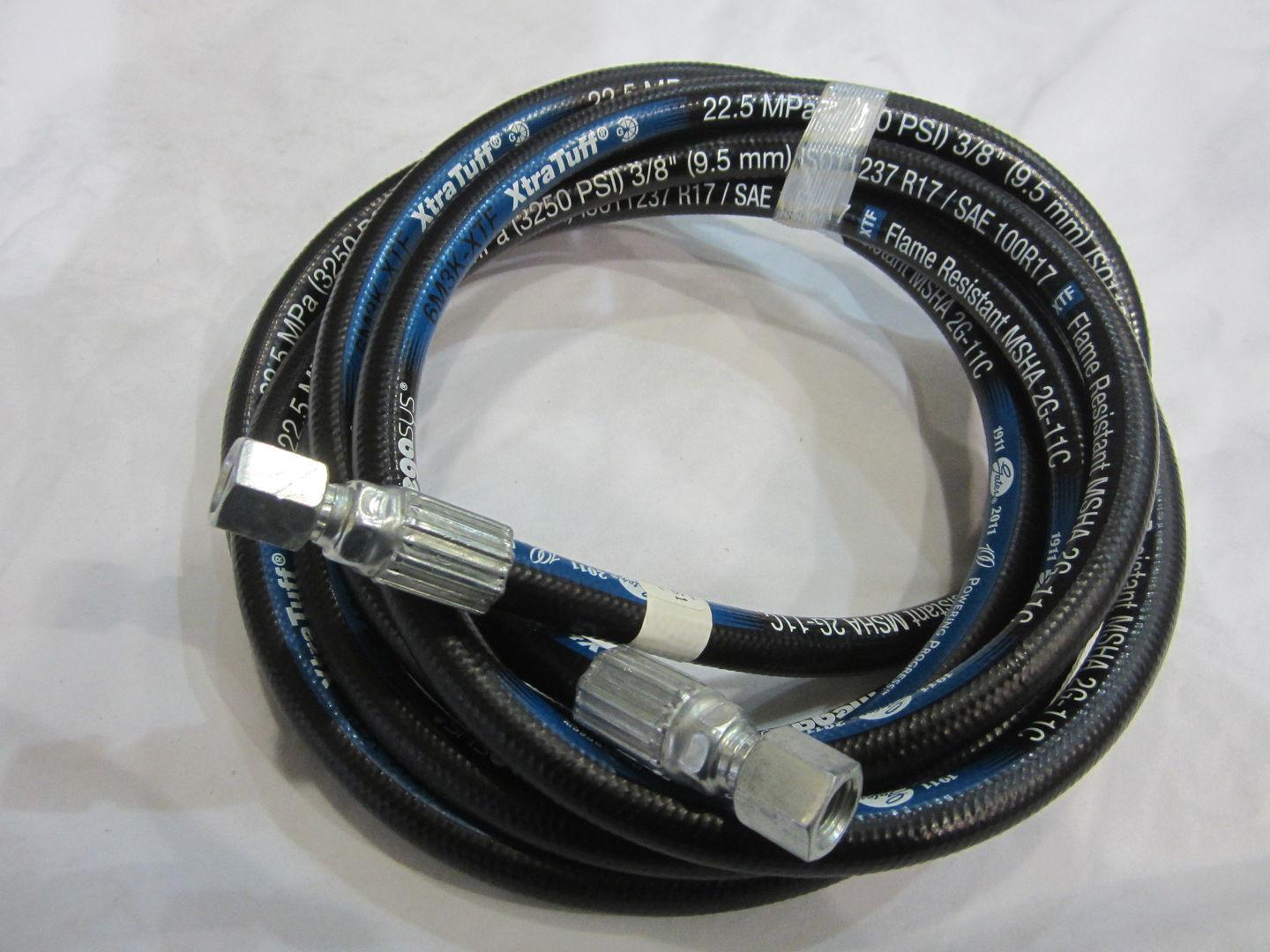 2753061 Hose Hydraulic .38X200.00 Strxstr | JLG