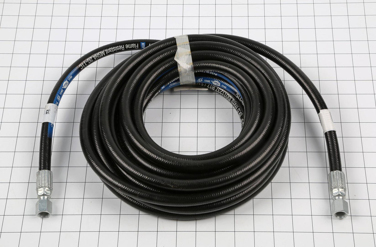 2753073 Hose, Hydraulic .38X402.00 Strxstr | JLG