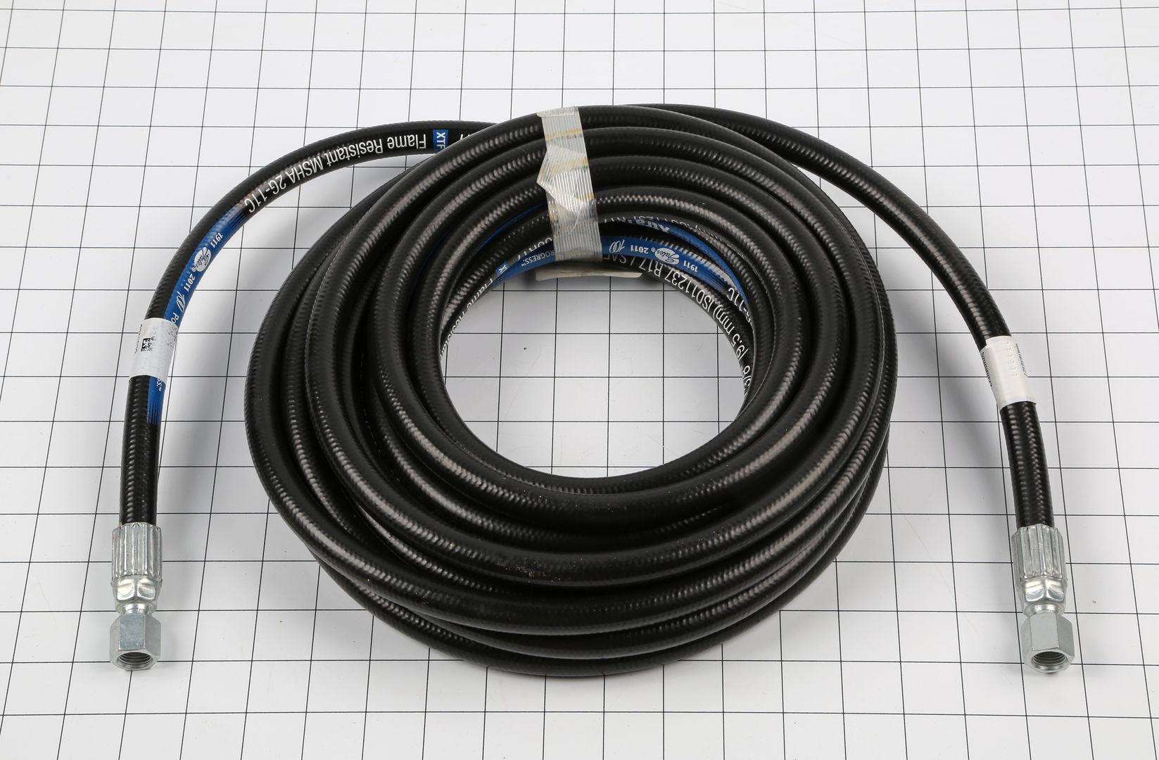 2753073 Hydraulic .38X402.00 Strxstr Hose | JLG