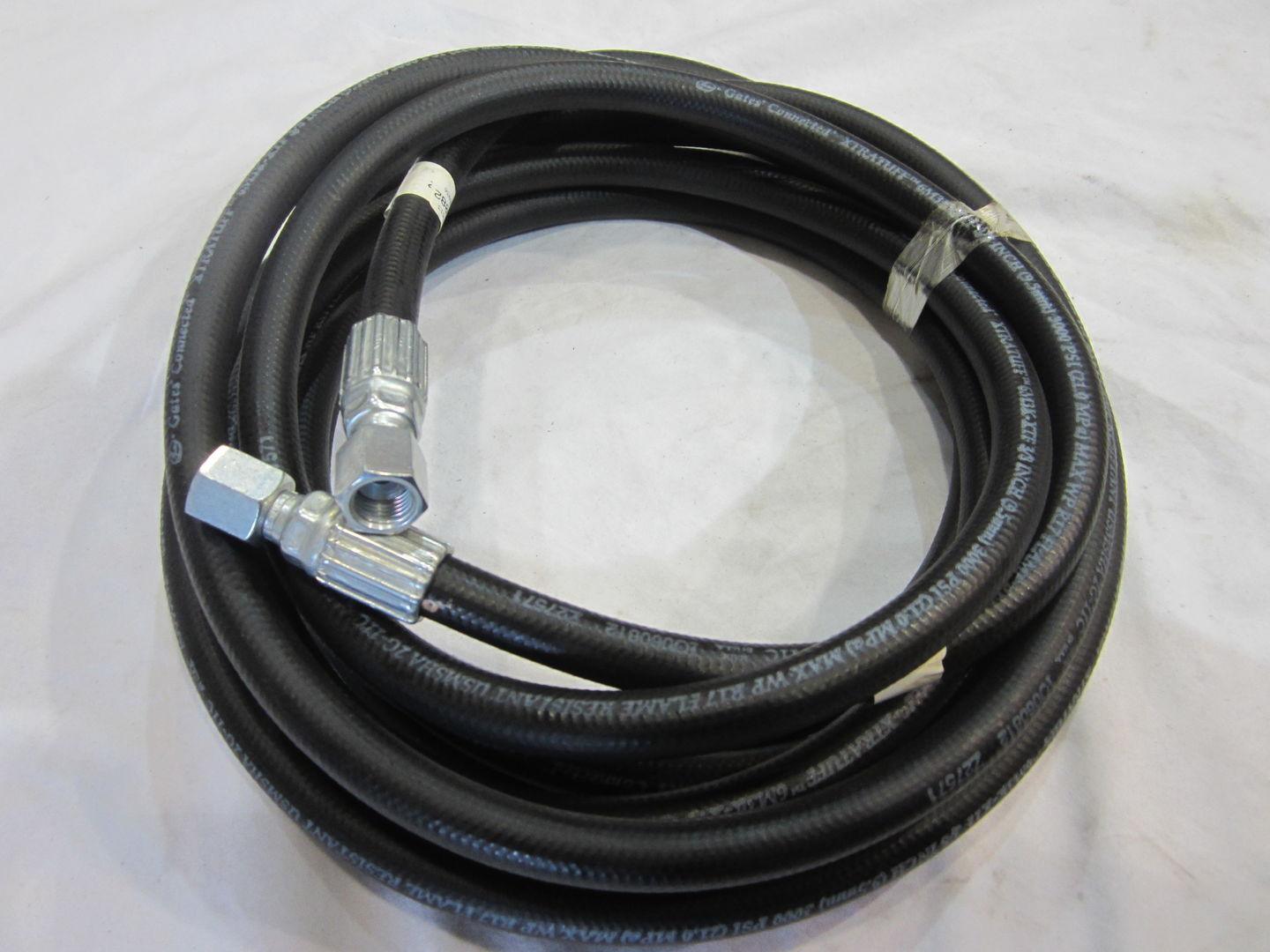 2753082 Hose 3/8 X 245