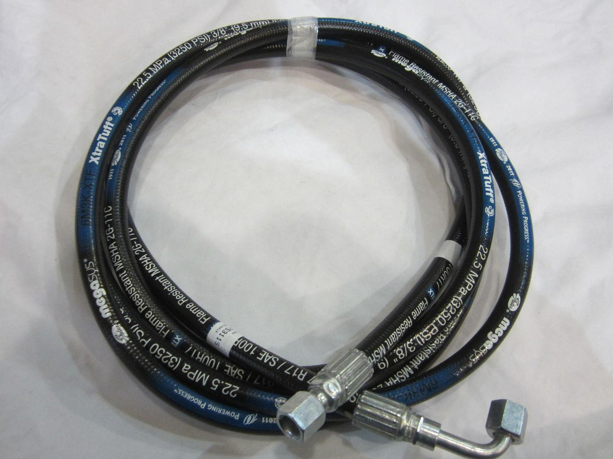 2753115 Hose Hydraulic .38X155.00 Strx90 | JLG