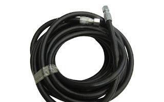 2753123 Hose, Hydraulic .38X427.00 Strxstr | JLG