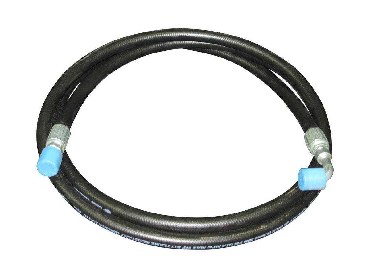 2753125 Hose, Hydraulic .38X100.00 Strx90 | JLG