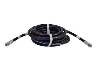 2753191 Hydraulic .50X411.00 Strxstr Hose | JLG