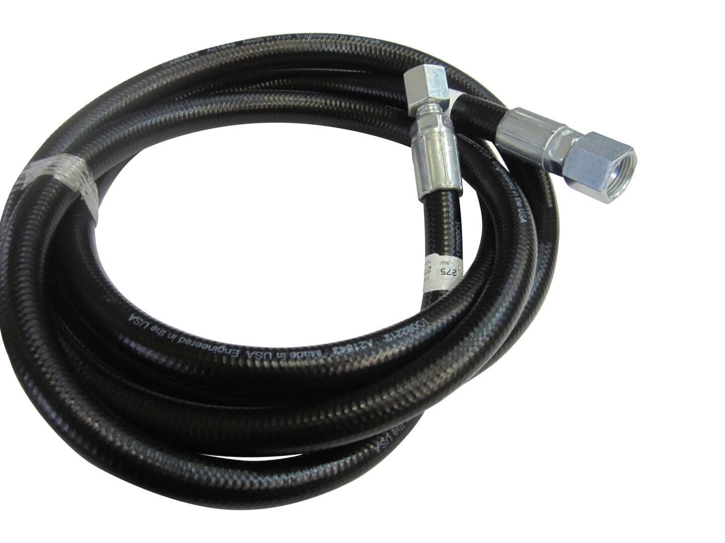 2753199 Hose Hydraulic .50X126.00 Strxstr | JLG