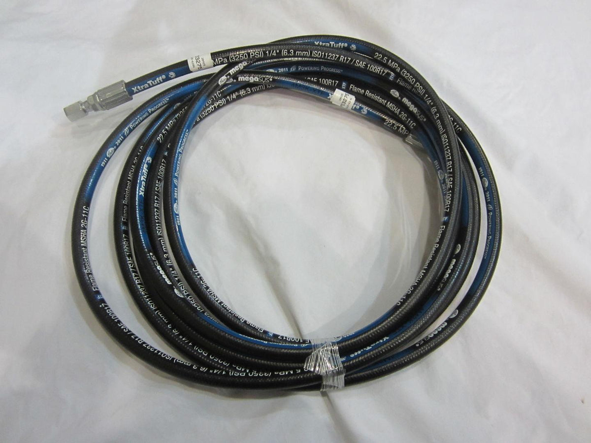 2753275 Hose Hydraulic .25X228.00 Strxstr | JLG