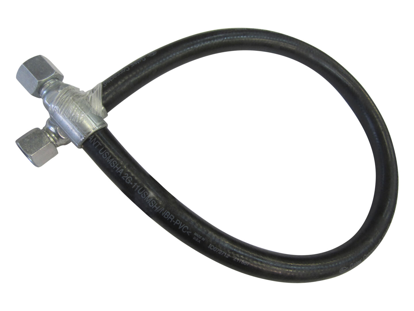 2753347 Hose 12M4K .76X46.00 Strxstr | JLG