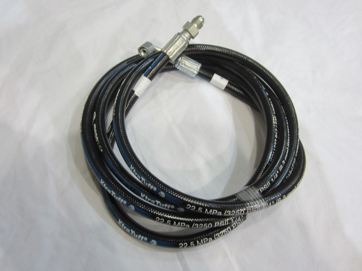 2753436 Hose, Hydraulic 25X127.00 Strx90 | JLG