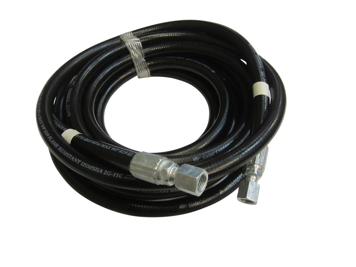 2753474 Hose Assembly, Hyd3/8 X 343" Str-St | JLG