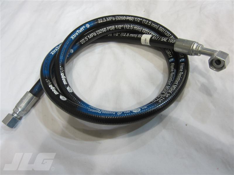 2753590 Hose, .50X77.00 Strx90 | JLG