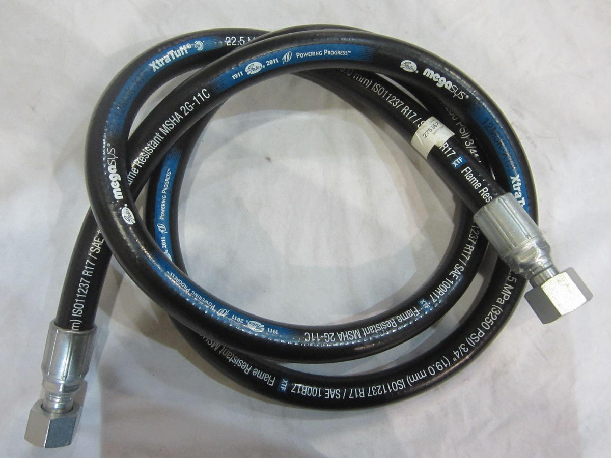 2753672 Hose, M3Kxtf .75X97.00 Strxstr | JLG