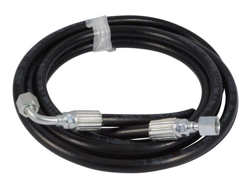 2753714 Hose 4M3Kxtf .25X150.0Xstrx90 | JLG