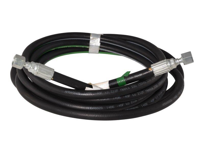 2753724 Hose 4M2T .25X186.00Xstrxstr | JLG