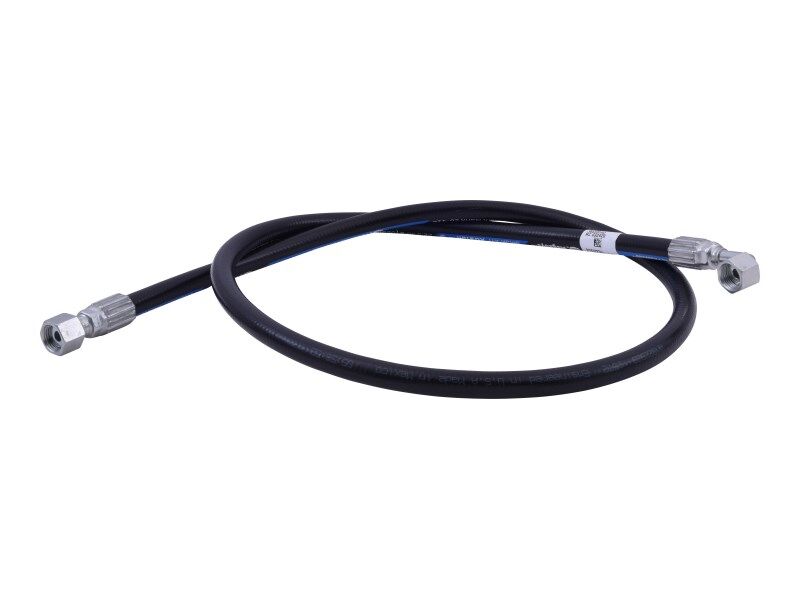 2753731 Hose, 6M3Kxtf.375X62.00"Str X90 | JLG