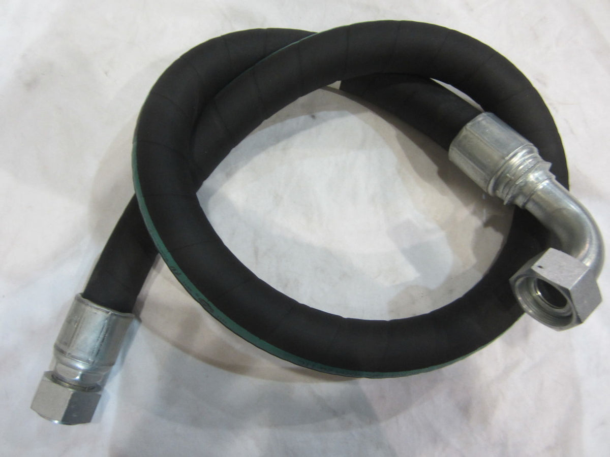 2753775 Hose, G4H 1 1/4 X 67.00"Strx90S | JLG
