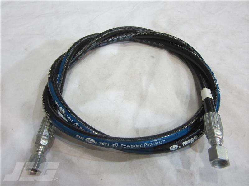 2753784 Hose, .25X78.00 #4Str-#4Str | JLG