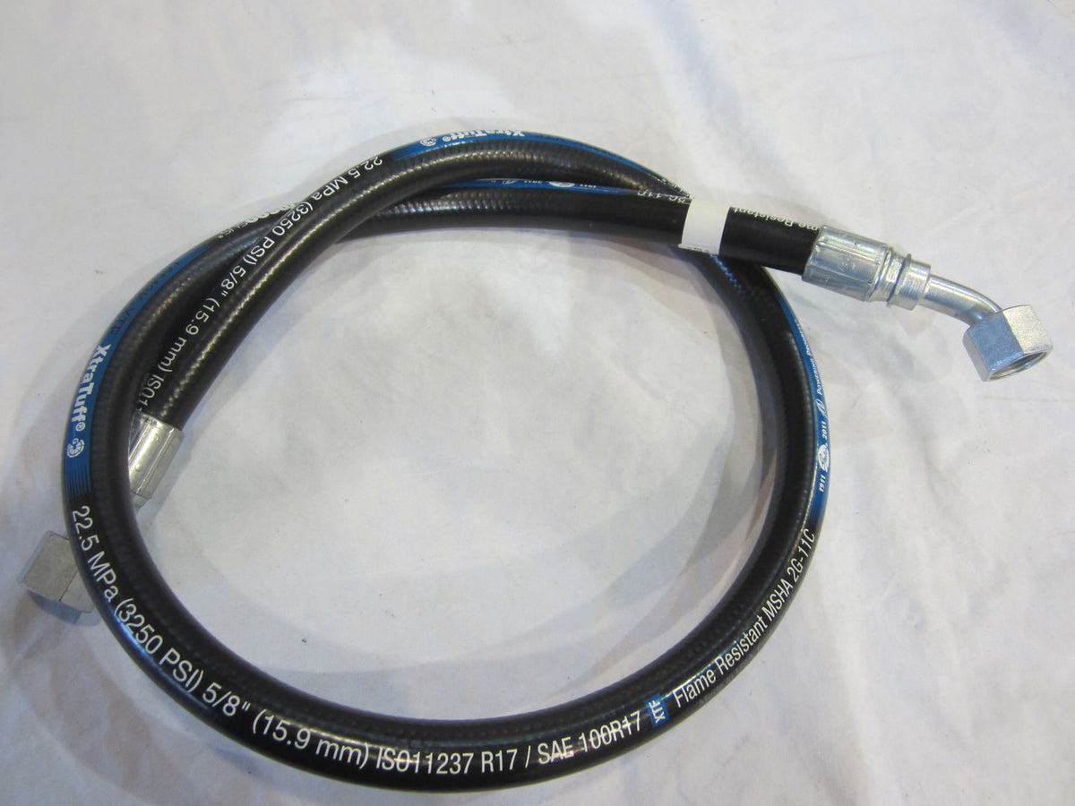 2753797 Hose .63X59.00 #10Str-#10 45 | JLG