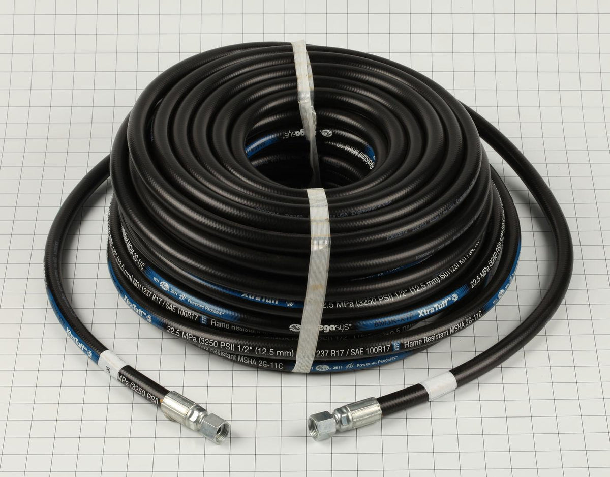 2753811 Hose, 8M3Kxtf .50X1677.00 Stxst | JLG