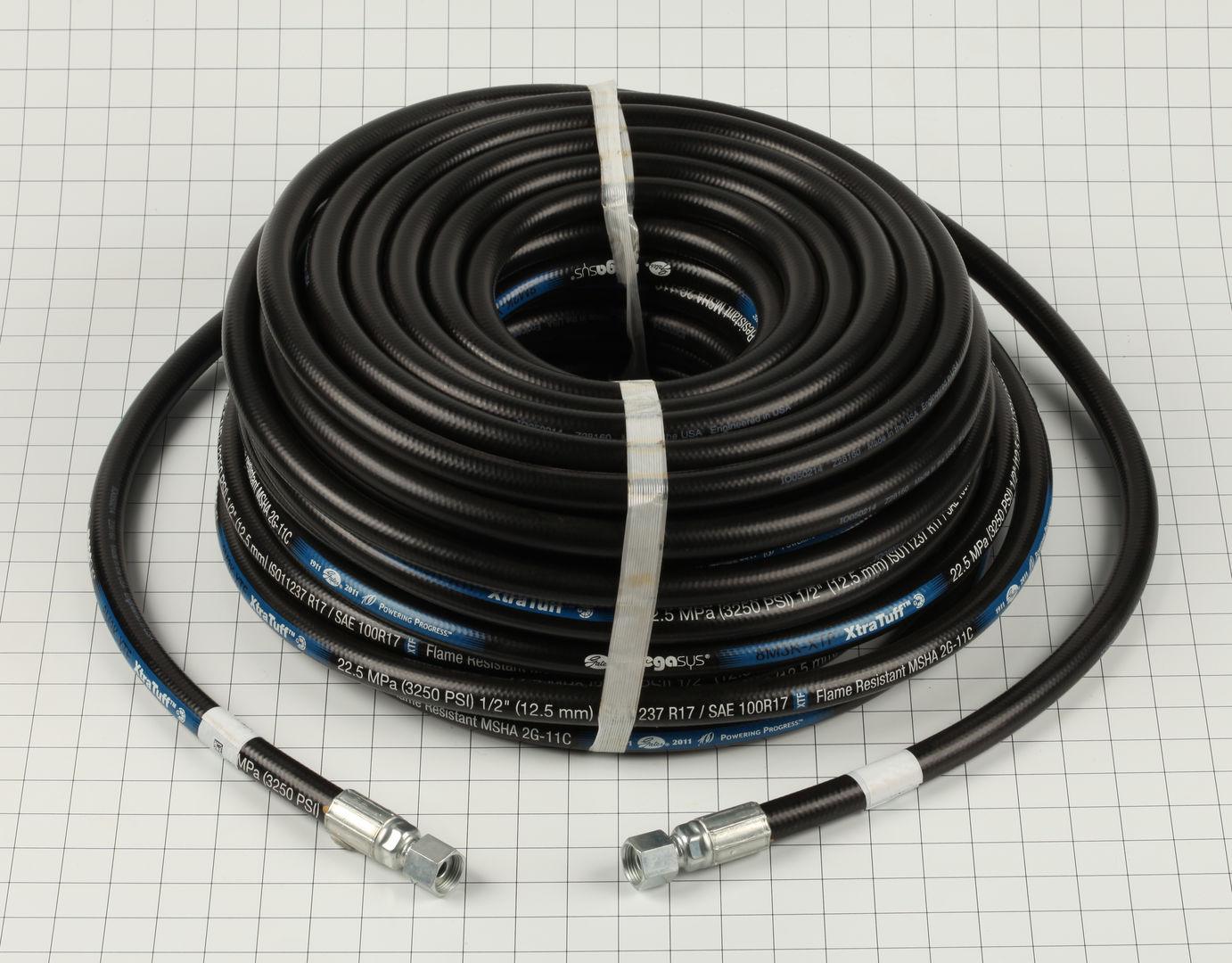2753811 8M3Kxtf .50X1677.00 Stxst Hose | JLG