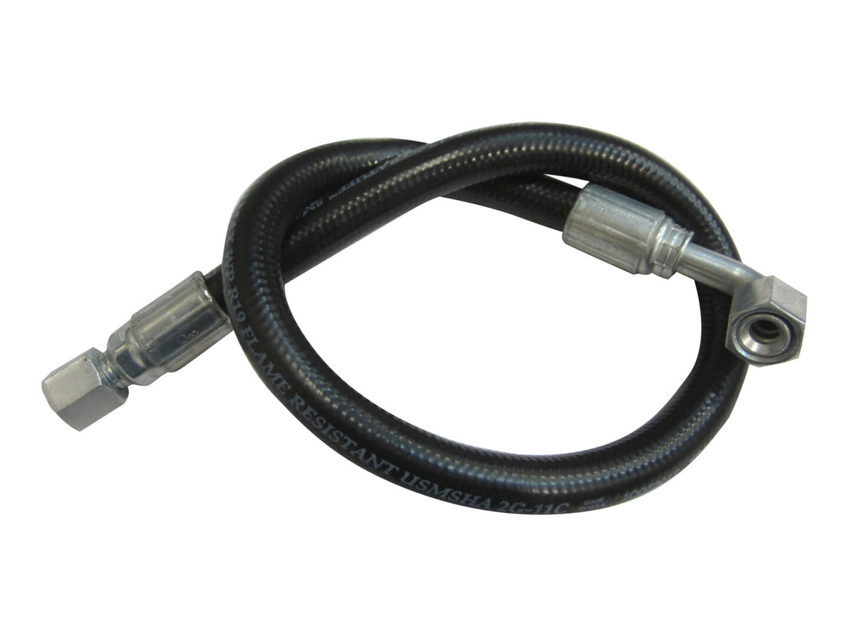 2753900 Hose, .50X32.00 #8 Str X #8 90S | JLG