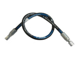 2753925 Hose Assembly, 1/4 X 30" Str-Str M3 | JLG
