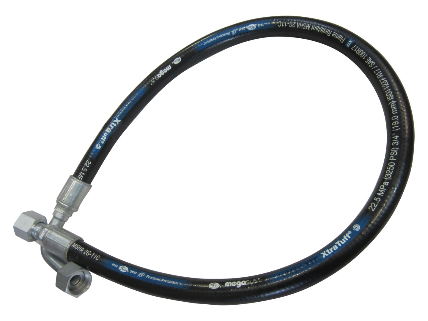 2754011 M3Kxtf .75X53.00 Strx90L Hose | JLG