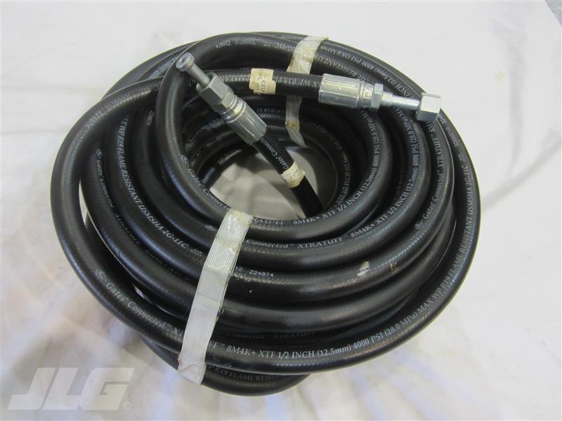 2754123 Hose, M4Kxtf .50X858.00 Strxstr | JLG