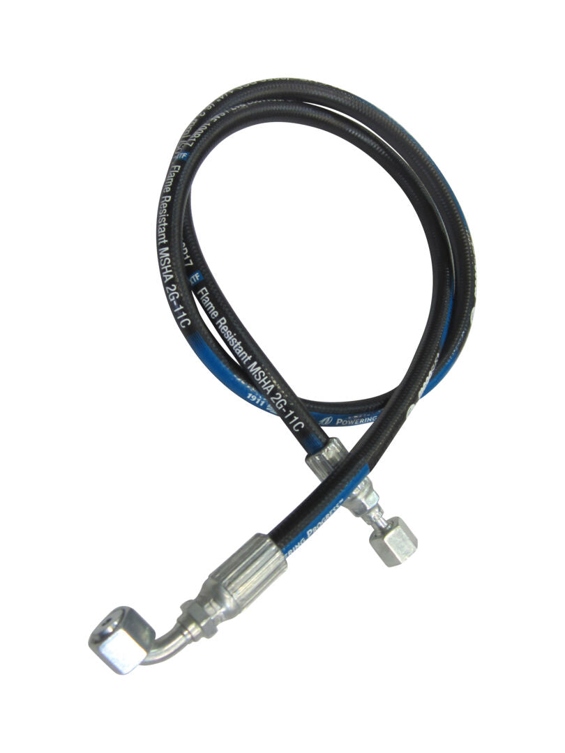 2754288 1/4X50 Str-90S Orfs Hose Assembly | JLG