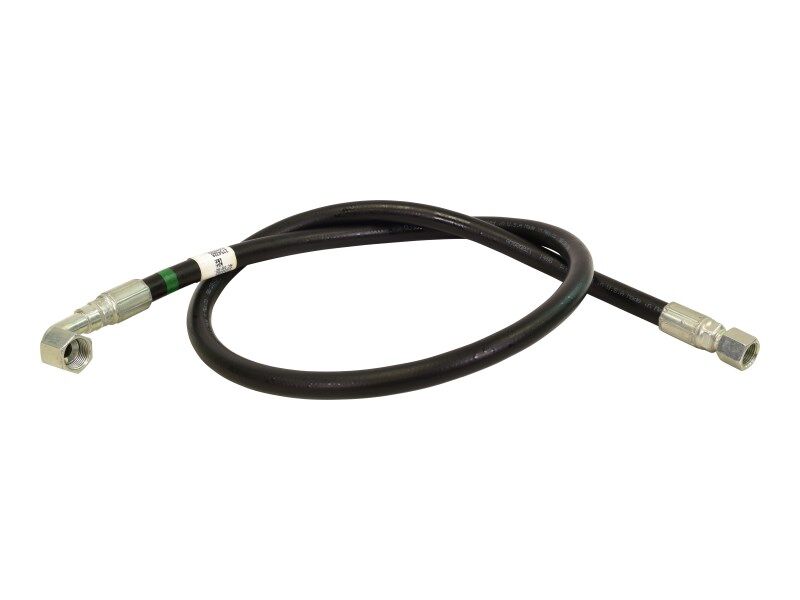 2754328 Hose Assembly, 1/2X62 #8Str-#10, 90D | JLG