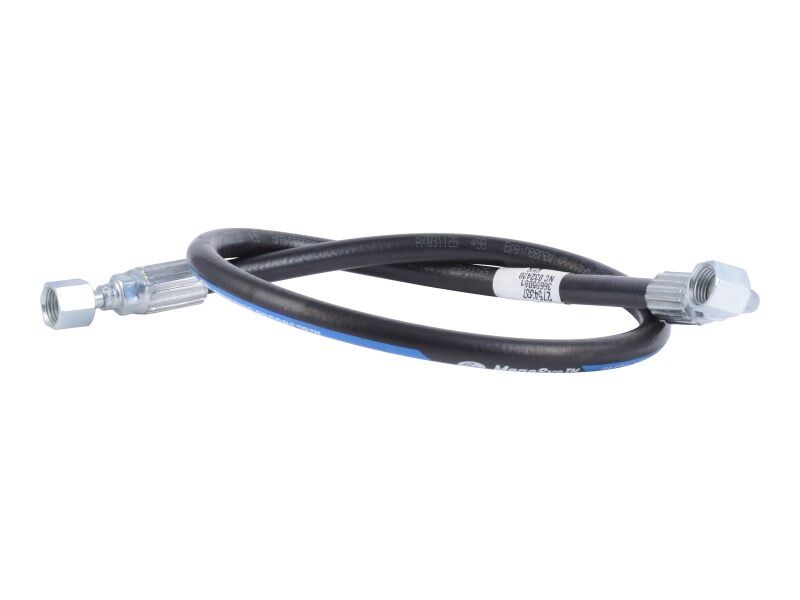 2754337 Hose Assembly, M3Kxtf1/4 X 34"St-90 | JLG