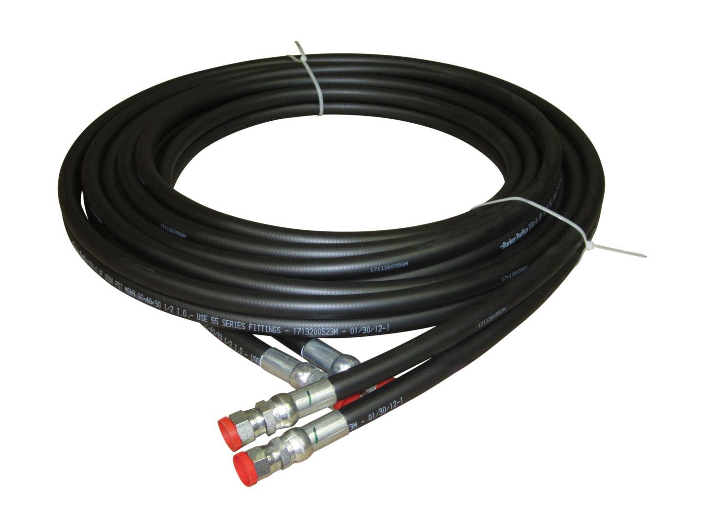 2754504 Tilt/Aux Twinline Hose Assembly | JLG