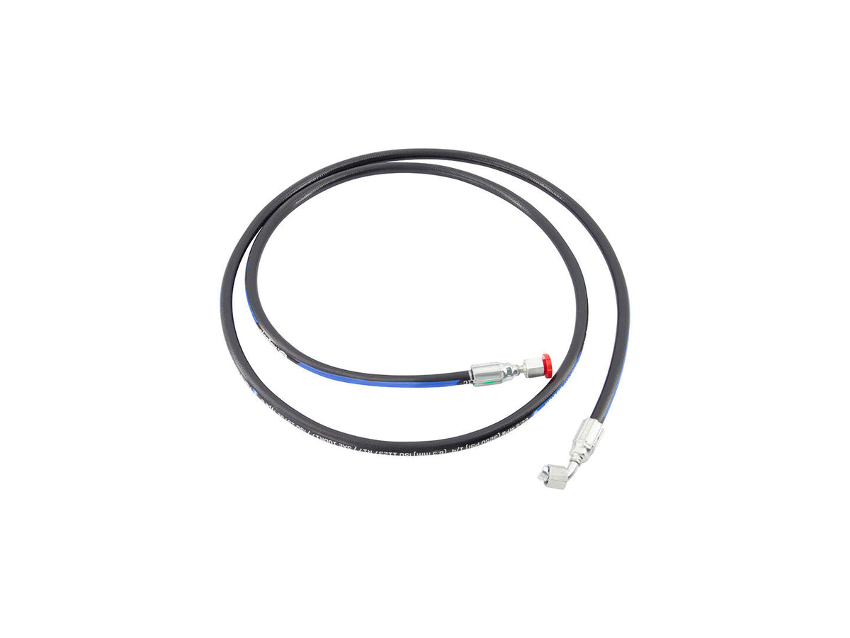 2754512 Hose Assembly, M3K 1/4X84" Str-90D | JLG