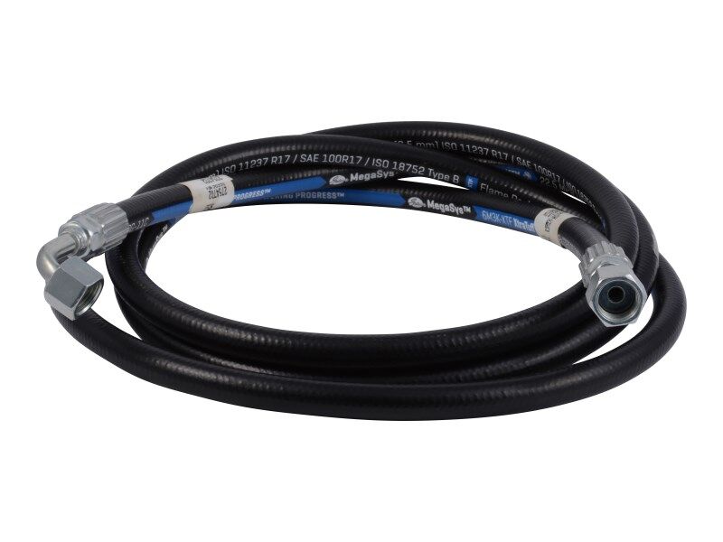 2754702 Hose Assembly, M3Kxtf, 3/8 X 118" | JLG
