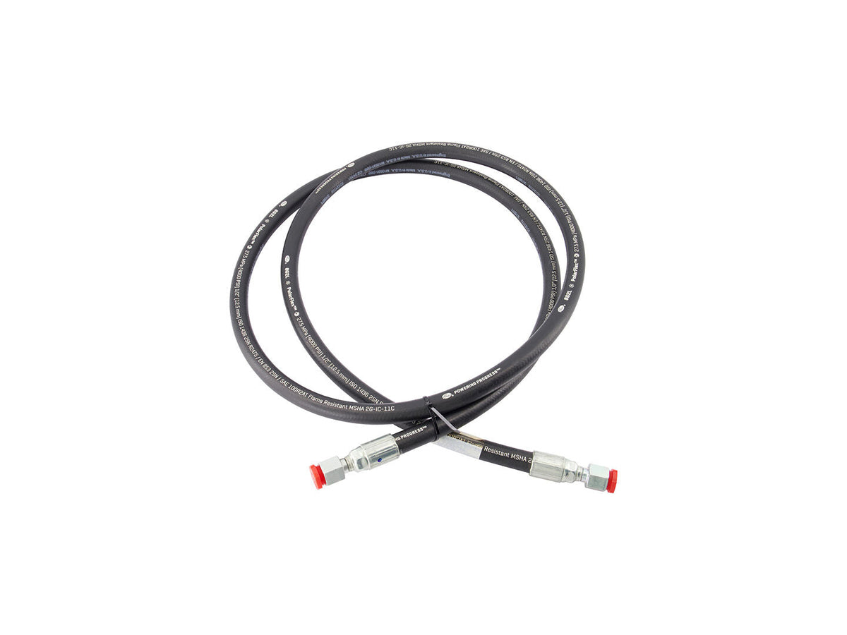 2754743 Hose .50X102.00 Strxstr | JLG